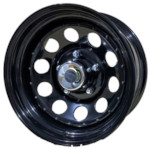 Диск IKON SNC029B 8x15 5*139,7 Et:-19 Dia:110,5 B