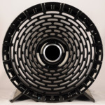 Диск RGW RGW333 9x21 5*120 Et:33 Dia:62,5 Gloss Black