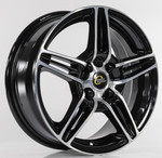 Диск CROSS STREET CR-27 6x15 4*114,3 Et:40 Dia:67,1 bkf