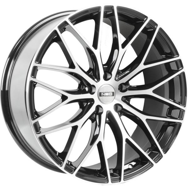 Диск NEO 240 8,5x20 5*108 Et:42 Dia:63,4 BDM
