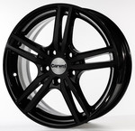 Диск Carwel Баруй 6,5x16 5*108 Et:50 Dia:63,35 BK