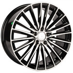 Диск Replica NN MR5909 8x18 5*112 Et:36 Dia:66,5 BKF