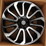 Диск KoKo Kuture 7056 8,5x20 5*120 Et:45 Dia:72,6 BKF