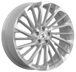 Диск Premium Series КР005 8x20 5*114,3 Et:30 Dia:60,1 Elite silver