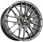 Диск FF FBX452 8,5x18 5*114,3 Et:35 Dia:73,1 Hyper Black