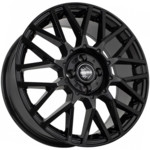 Диск FF SH25004 7x17 4*100 Et:38 Dia:73,1 Gloss Black
