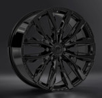 Диск LS Forged FG55 8x20 6*139,7 Et:55 Dia:100,1 BK
