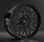 Диск LS Forged FG52 8x17 6*139,7 Et:20 Dia:106,1 BK