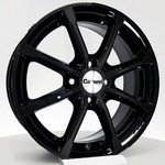 Диск Carwel Бета 114 6x15 4*100 Et:48 Dia:54,1 BK