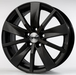 Диск Carwel Имлес 165 6x15 5*100 Et:40 Dia:57,1 BK