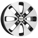 Диск Carwel Сенеж 6x15 4*100 Et:40 Dia:60,1 AB
