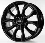 Диск Carwel Хасан 7x18 5*112 Et:43 Dia:57,1 BK