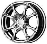 Диск Carwel Сенеж 6x15 4*100 Et:40 Dia:60,1 SL