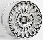 Диск PDW 5424 (9059) 8x17 4*100 Et:30 Dia:60,1 CBK