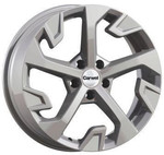 Диск Carwel Таскан 262 7,5x18 5*112 Et:48 Dia:57,1 SB