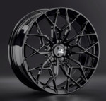 Диск LS Forged FG29 8x18 5*114,3 Et:45 Dia:67,1 BK