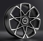 Диск LS Forged FG59 9,5x22 5*120 Et:40 Dia:62,6 MBF