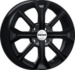 Диск Carwel Кизи 198 6x15 4*100 Et:37 Dia:60,1 BK