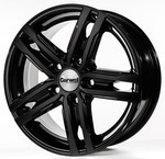 Диск Carwel Волга 178 6x15 5*100 Et:43 Dia:57,1 BK