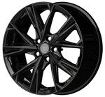 Диск Carwel Грейс 7x18 5*115 Et:45 Dia:70,2 BK