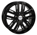 Диск Carwel Иртыш 259 7x17 5*114,3 Et:47 Dia:67,1 BK