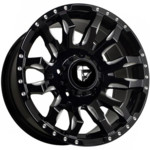 Диск Sakura Wheels 9059 9x18 6*139,7 Et:15 Dia:110,1 B1-W-R