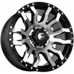Диск Sakura Wheels 9059 9x18 6*139,7 Et:15 Dia:110,1 B14-R