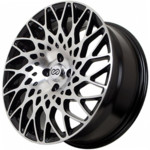 Диск FF 9511 7,5x18 4*100 Et:40 Dia:73,1 B4
