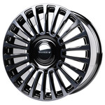 Диск Replica NN MANSORY CS.11 8,5x20 5*112 Et:38 Dia:73,1 BGKF