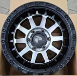 Диск PDW Stryker 8,5x18 6*139,7 Et:24 Dia:100,1 M/U4B