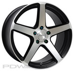 Диск PDW C-Spec2 7x17 5*114,3 Et:37 Dia:66,6 M/U4B