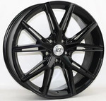 Диск RST R129 7,5x19 5*114,3 Et:45 Dia:66,6 BL