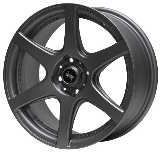 Диск RR CSS 3717 6,5x15 4*98 Et:35 Dia:58,6 MK/M