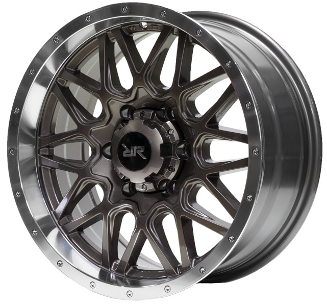 Диск RR CSSD2734 8x17 6*139,7 Et:10 Dia:110,5 OY-LP