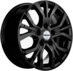 Диск Carwel Лум 6,5x16 5*114,3 Et:45 Dia:67,1 BL