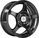 Диск X'trike X-103 5,5x14 4*108 Et:43 Dia:63,35 BK