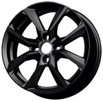 Диск Carwel Тахо 283 6x15 4*98 Et:35 Dia:58,5 BK