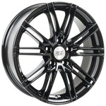Диск RST R187 7x17 5*112 Et:45 Dia:66,6 BL