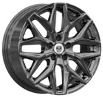 Диск K&K Ариус (КС1187) 7x17 4*108 Et:36 Dia:63,35 кварц