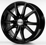 Диск Carwel Бекан 126 6,5x15 5*100 Et:38 Dia:57,1 BK