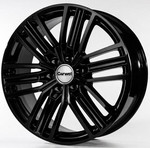 Диск Carwel Джирим 7,5x18 6*139,7 Et:30 Dia:106,1 BK