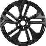 Диск Carwel Иткуль 205 7,5x18 5*114,3 Et:49,5 Dia:67,1 BK