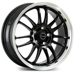 Диск PDW RE30 CLUB SPORT 7x17 4*100 Et:40 Dia:60,1 MI/B