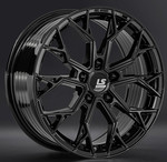 Диск LS wheels FlowForming RC108 8x17 5*120 Et:35 Dia:72,6 bk