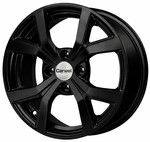 Диск Carwel Таир 6x15 4*100 Et:50 Dia:60,1 BK