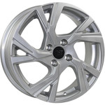 Диск RST R156 6x16 4*100 Et:41 Dia:60,1 SL