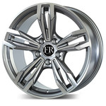 Диск Replica FR B 707 9,5x18 5*120 Et:35 Dia:72,6 GMF