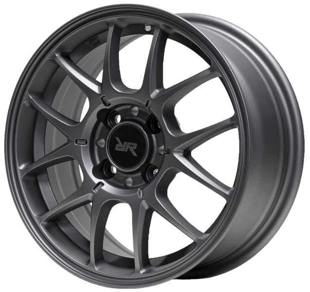 Диск RR CSSD2795 6x14 4*100 Et:38 Dia:60,1 MK/M