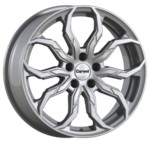 Диск Carwel Аргунь 234 7,5x18 5*120 Et:43 Dia:72,6 SB