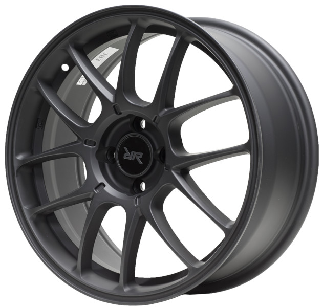 Диск RR CSSD2795 7,5x17 4*100 Et:42 Dia:60,1 BLK/M